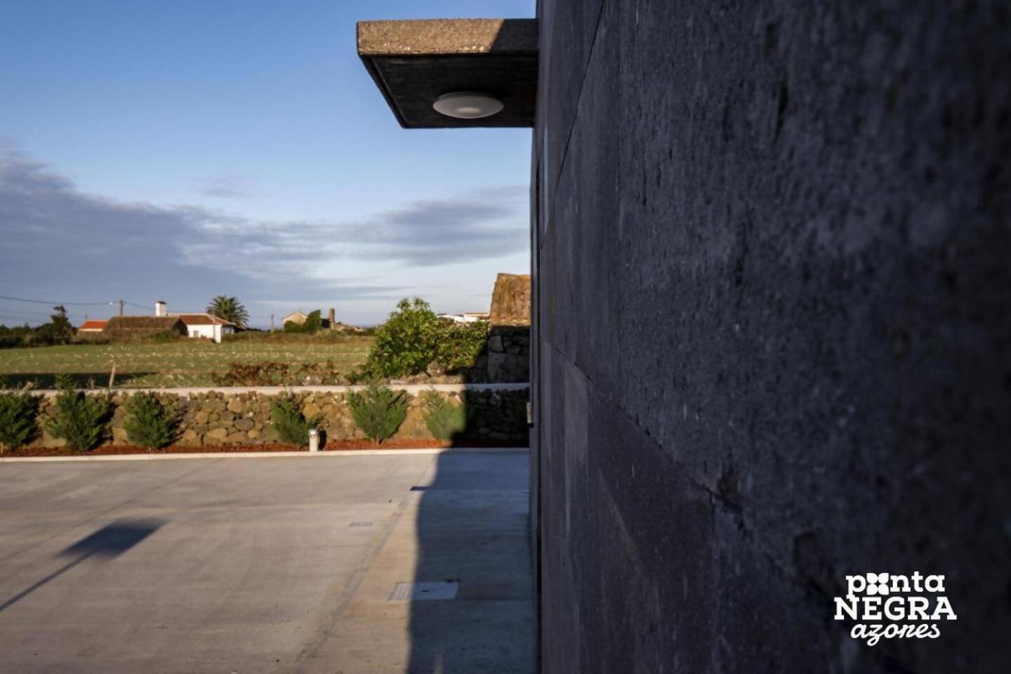 Wine House By Ponta Negra Azores Altares Kültér fotó