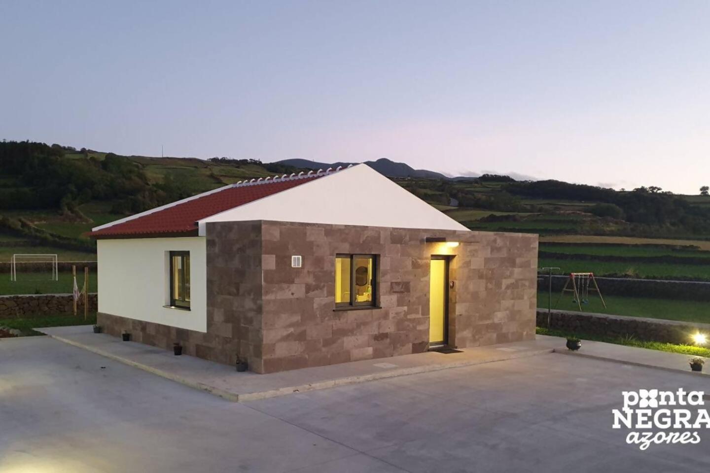 Wine House By Ponta Negra Azores Altares Kültér fotó