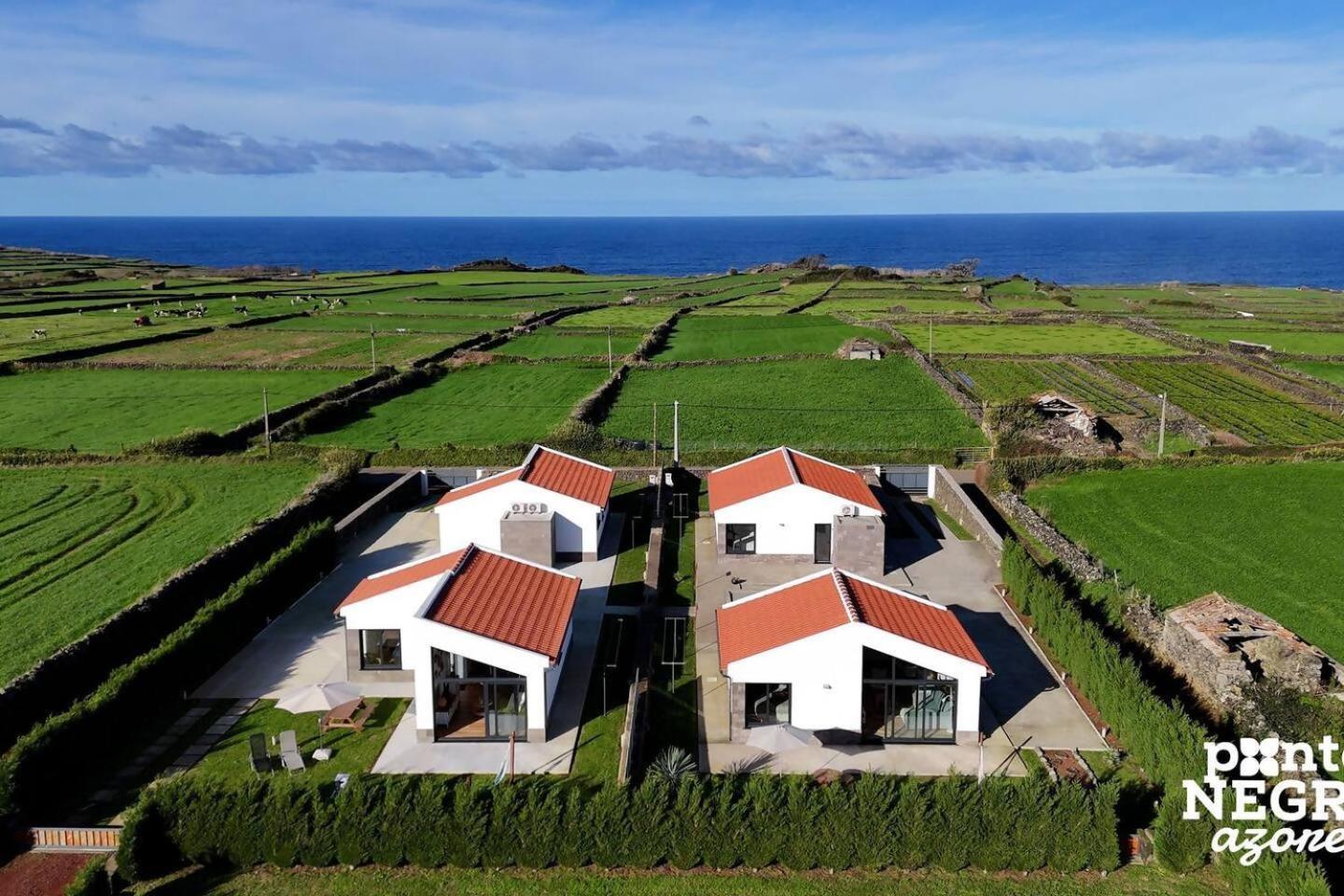 Wine House By Ponta Negra Azores Altares Kültér fotó
