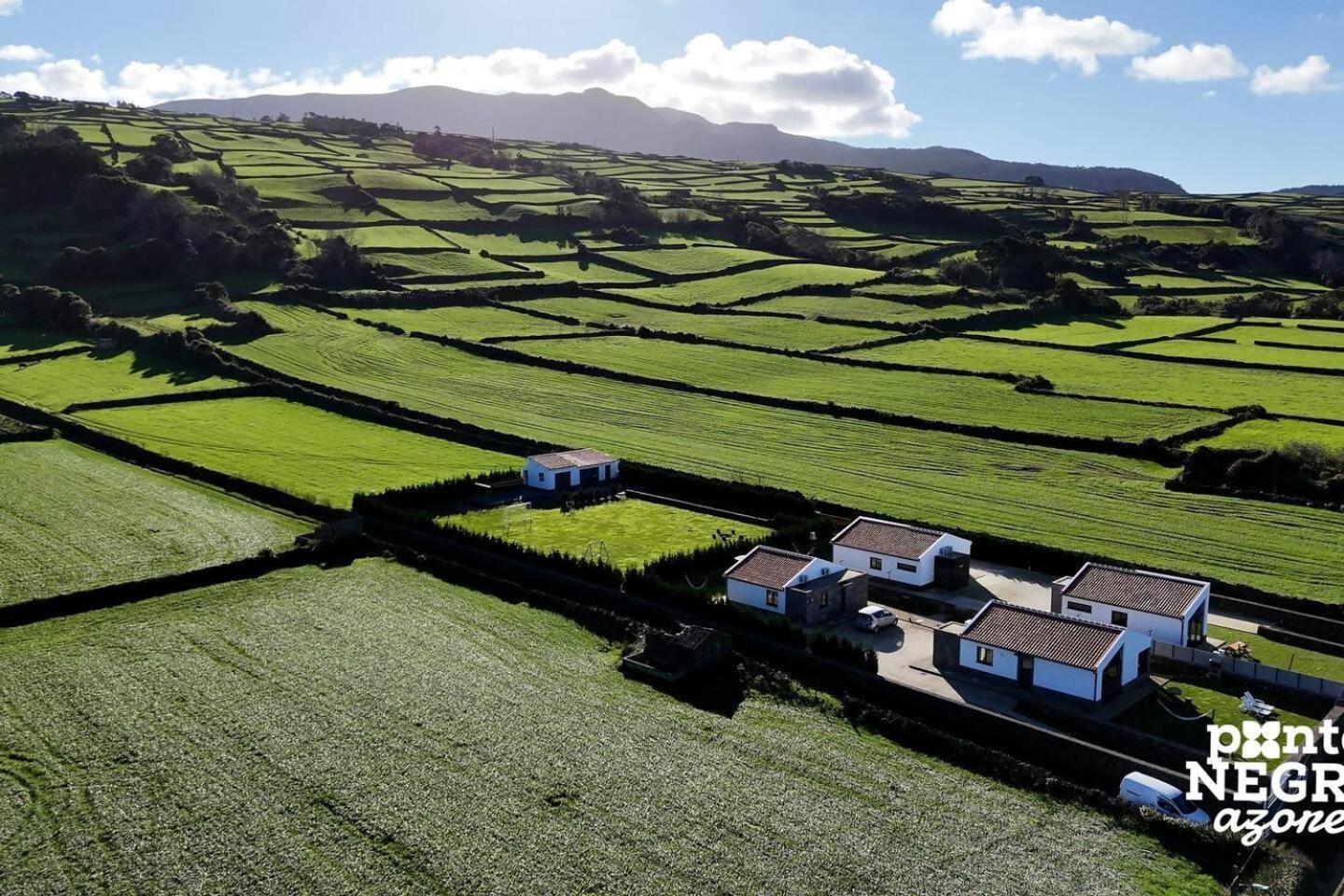 Wine House By Ponta Negra Azores Altares Kültér fotó