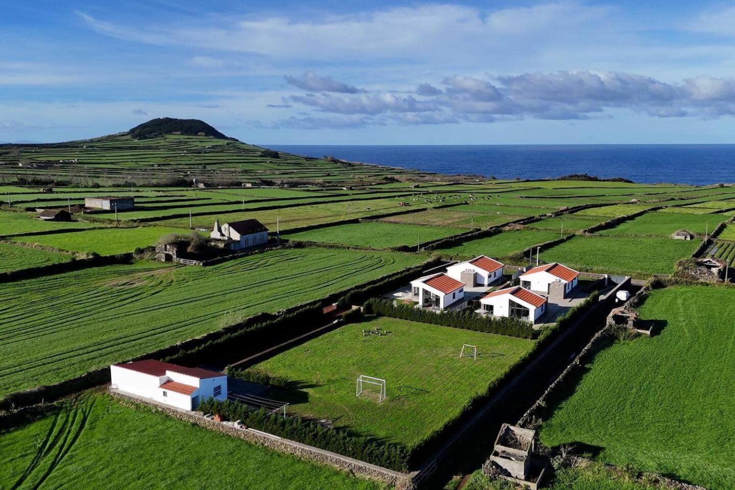 Wine House By Ponta Negra Azores Altares Kültér fotó